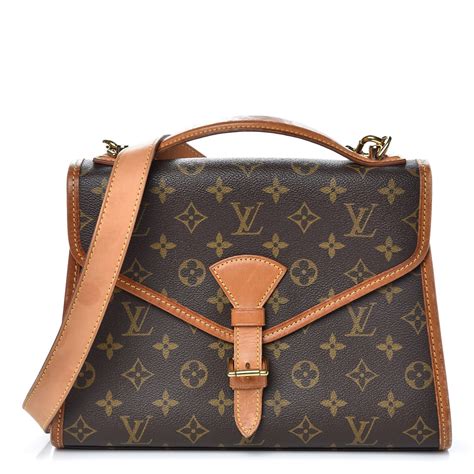 LOUIS VUITTON MONOGRAM BEVERLY BRIEFCASE / 